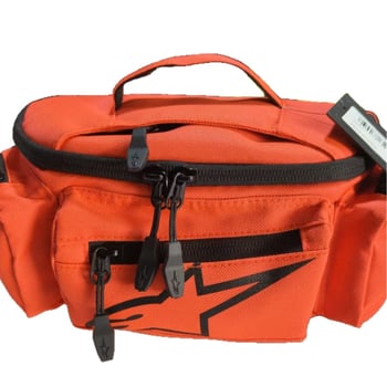 Кръстосана през рамо чанта за велосипед, водоустойчива, 2,5 л капацитет, с подплата