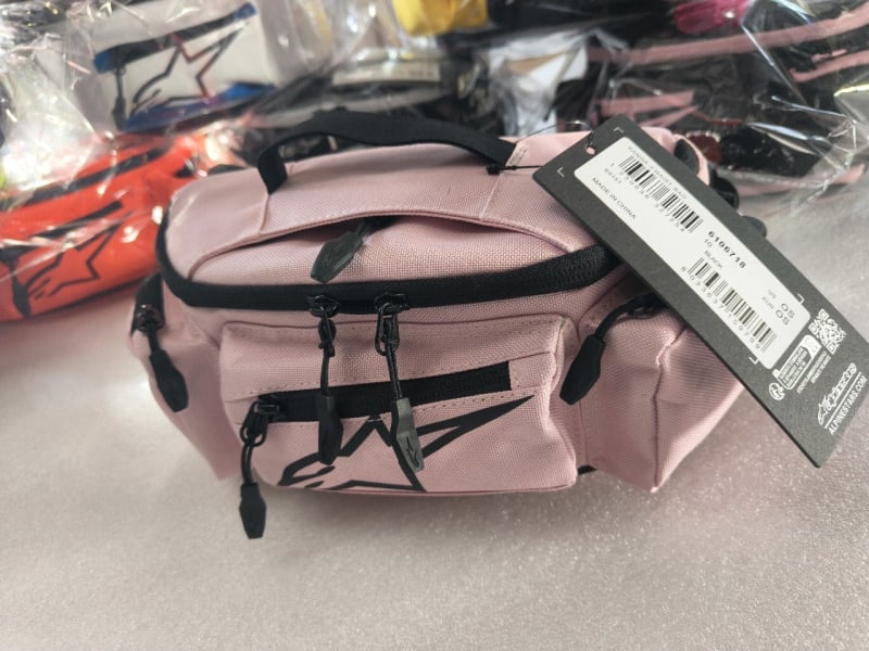 Кръстосана през рамо чанта за велосипед, водоустойчива, 2,5 л капацитет, с подплата