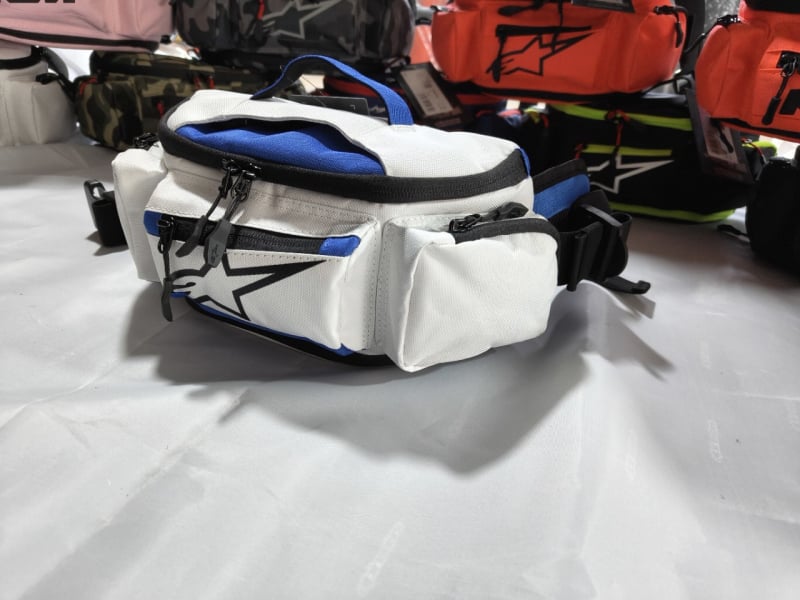 Кръстосана през рамо чанта за велосипед, водоустойчива, 2,5 л капацитет, с подплата