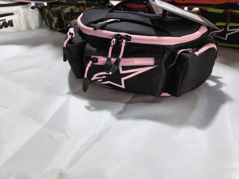 Кръстосана през рамо чанта за велосипед, водоустойчива, 2,5 л капацитет, с подплата