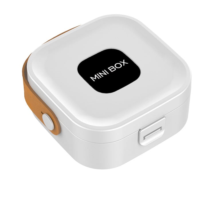 Bižutērijas kastīte no plastmasas, ikdienas stila, cieta konstrukcija, modelis YJ2023008