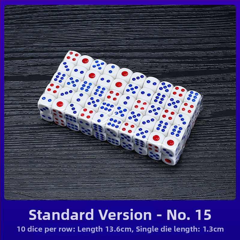 SHENDU akrila kauliņi, 100 gab., materiāls: plastmasa-akrils, izcelsme: Guangdong (Zīmols: SHENDU; Materiāls: Plastmasa-Akrils; Daudzums: 100; Izcelsme: Guangdong)