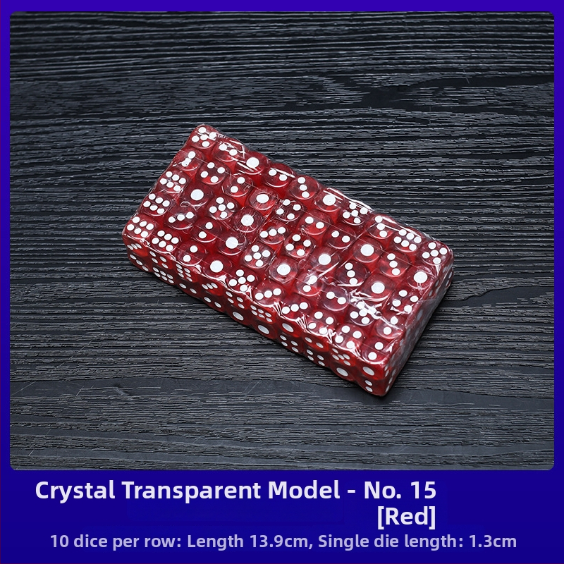 SHENDU akrila kauliņi, 100 gab., materiāls: plastmasa-akrils, izcelsme: Guangdong (Zīmols: SHENDU; Materiāls: Plastmasa-Akrils; Daudzums: 100; Izcelsme: Guangdong)