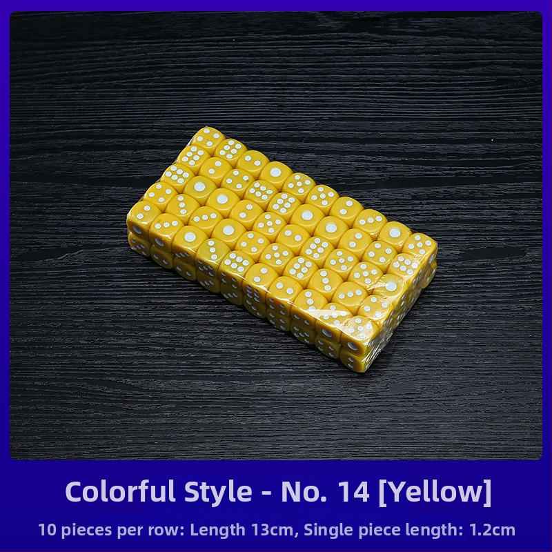 SHENDU akrila kauliņi, 100 gab., materiāls: plastmasa-akrils, izcelsme: Guangdong (Zīmols: SHENDU; Materiāls: Plastmasa-Akrils; Daudzums: 100; Izcelsme: Guangdong)