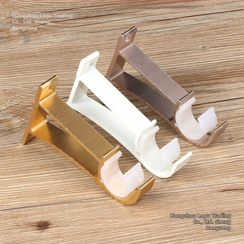 Užuolaidų lazdelės laikiklis – aliuminio lydinys, prekinis ženklas Sheng bangrong, stilius Kitas, be pritaikymo