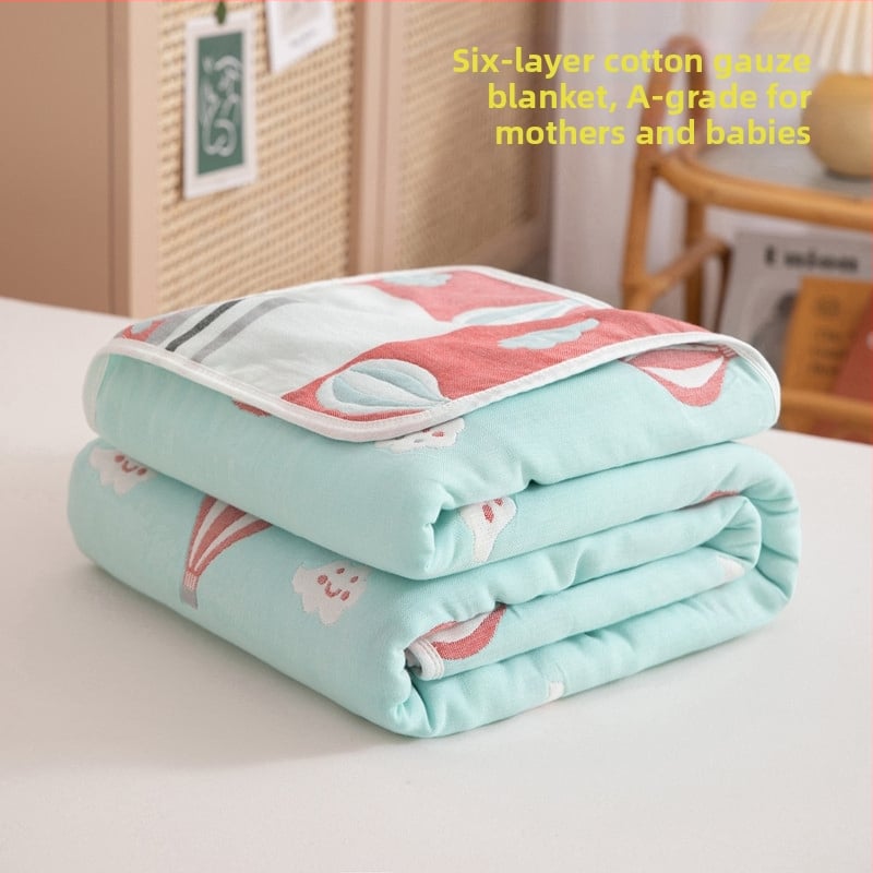 Fuyufen rätikukilldu, 99% puuvill, karikatuurimuster, reaktiivne värvimine, 1.1–1.5 kg