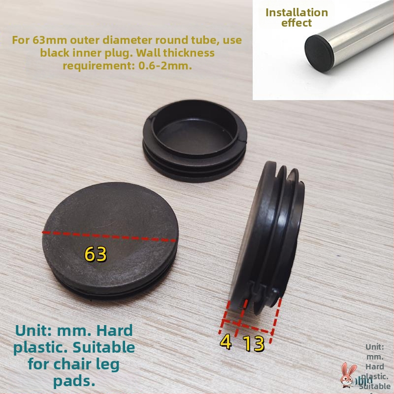 Kėdės kojos pagalvėlė su rago formos dizainu, šilko gėlių medžiaga, atspari dilimui ir garso izoliacijai, apvali vidinė kamštis, raštas 69850