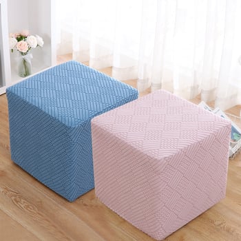 Poliesterio staltiesė, kvadrato formos, paprastas modernus stilius, tinklo raštas, atsparus aukštoms temperatūroms