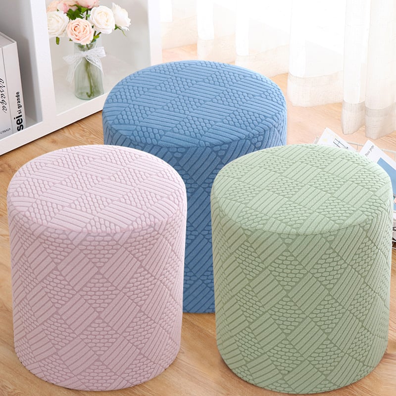 Poliesterio staltiesė, kvadrato formos, paprastas modernus stilius, tinklo raštas, atsparus aukštoms temperatūroms