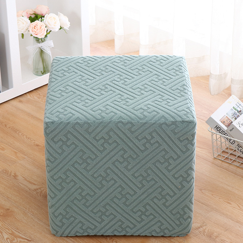 Poliesterio staltiesė, kvadrato formos, paprastas modernus stilius, tinklo raštas, atsparus aukštoms temperatūroms