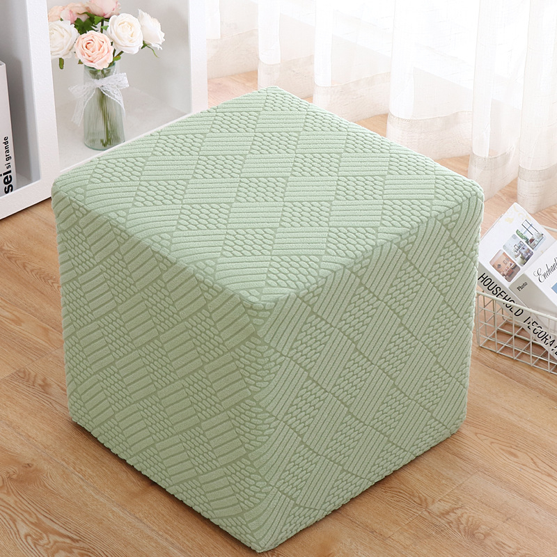 Poliesterio staltiesė, kvadrato formos, paprastas modernus stilius, tinklo raštas, atsparus aukštoms temperatūroms