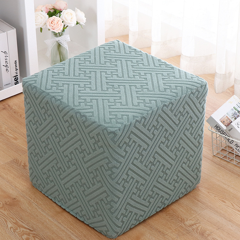 Poliesterio staltiesė, kvadrato formos, paprastas modernus stilius, tinklo raštas, atsparus aukštoms temperatūroms