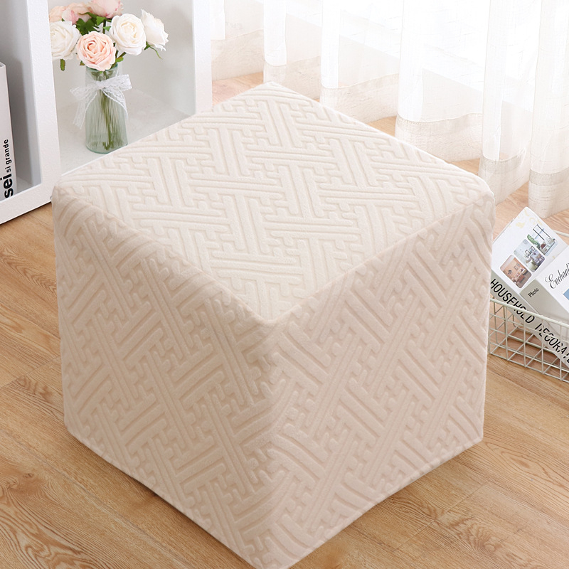 Poliesterio staltiesė, kvadrato formos, paprastas modernus stilius, tinklo raštas, atsparus aukštoms temperatūroms