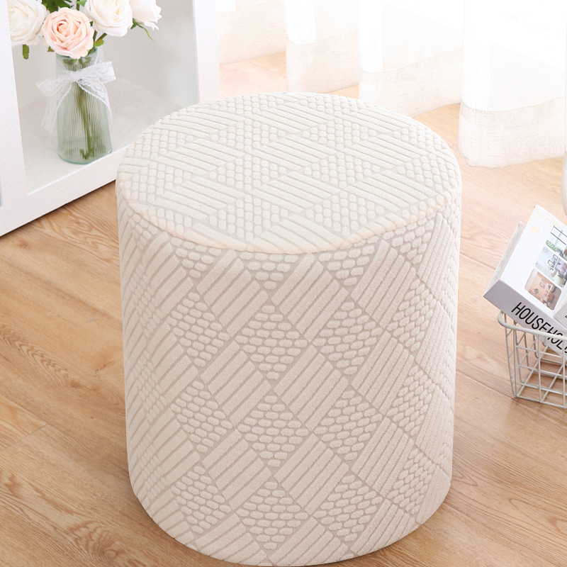 Poliesterio staltiesė, kvadrato formos, paprastas modernus stilius, tinklo raštas, atsparus aukštoms temperatūroms