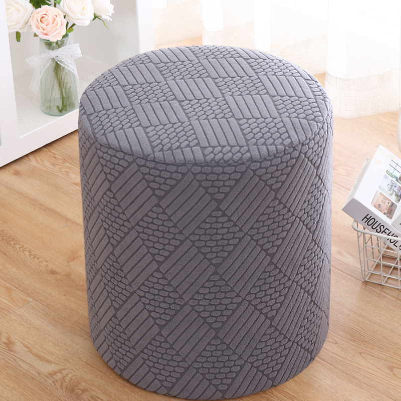 Poliesterio staltiesė, kvadrato formos, paprastas modernus stilius, tinklo raštas, atsparus aukštoms temperatūroms