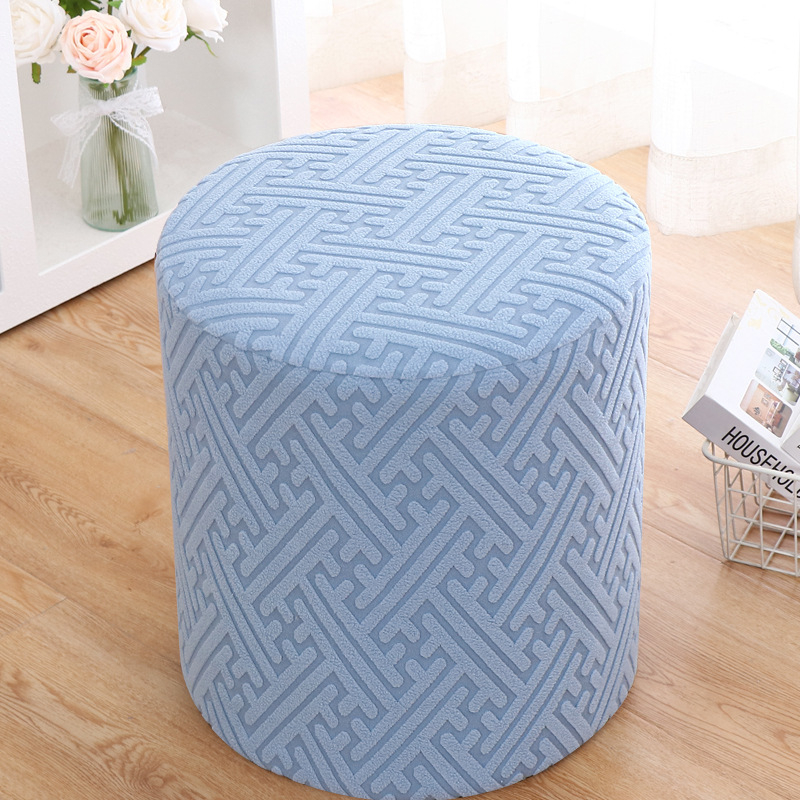 Poliesterio staltiesė, kvadrato formos, paprastas modernus stilius, tinklo raštas, atsparus aukštoms temperatūroms