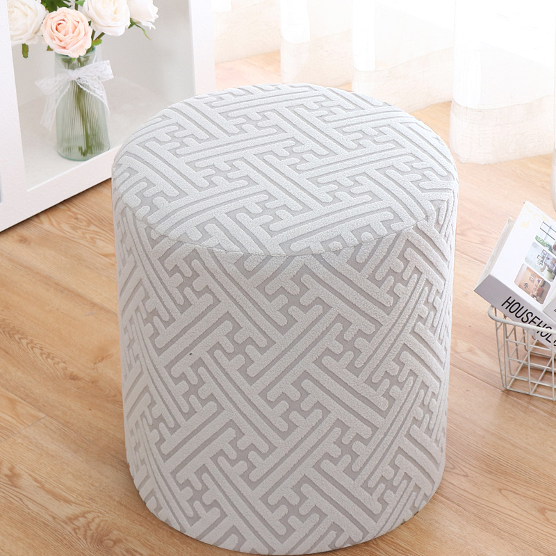 Poliesterio staltiesė, kvadrato formos, paprastas modernus stilius, tinklo raštas, atsparus aukštoms temperatūroms