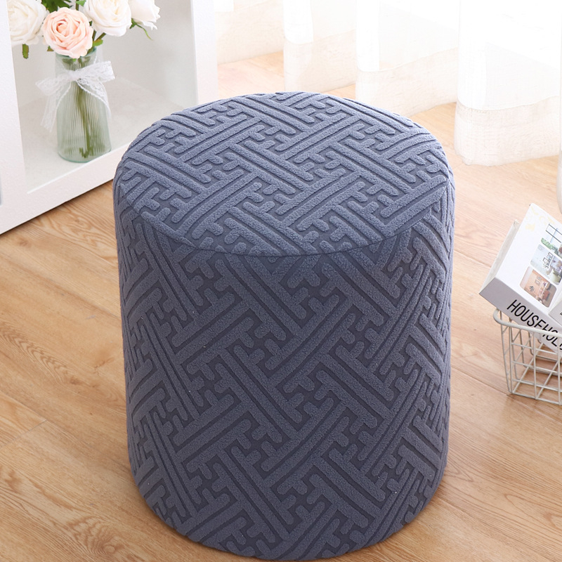 Poliesterio staltiesė, kvadrato formos, paprastas modernus stilius, tinklo raštas, atsparus aukštoms temperatūroms