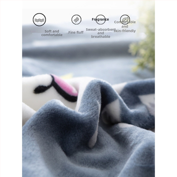 Väike pleed (veluur tekstuur; geomeetriline muster; lihtne ja kaasaegne stiil; sobib kontorisse lühiajaks un tudengite korteritesse)