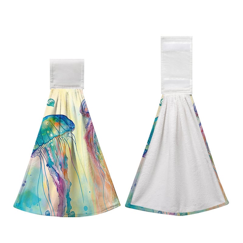 Mikropluošto rankšluostis rankoms, individualizuojamas, 50–80 g, 32 siūlai, spausdinimo procesas