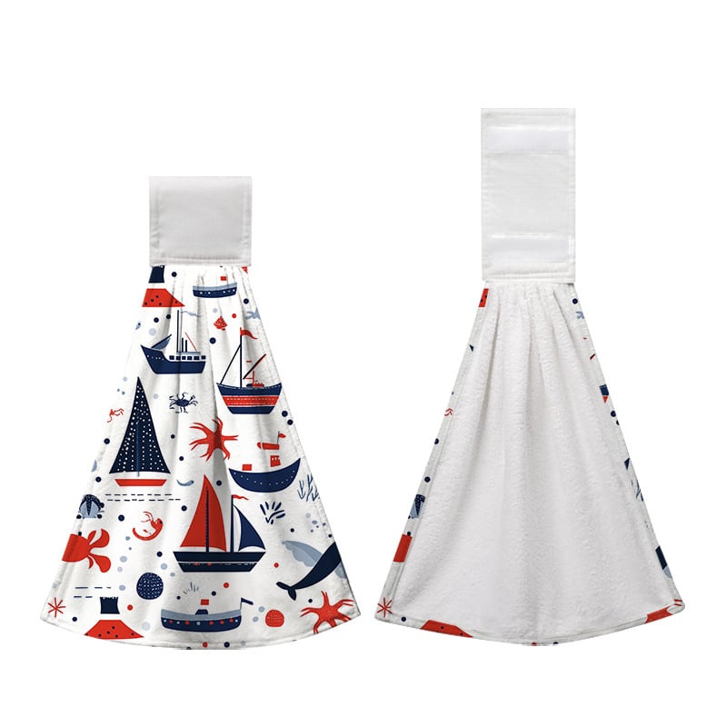 Mikropluošto rankšluostis rankoms, individualizuojamas, 50–80 g, 32 siūlai, spausdinimo procesas