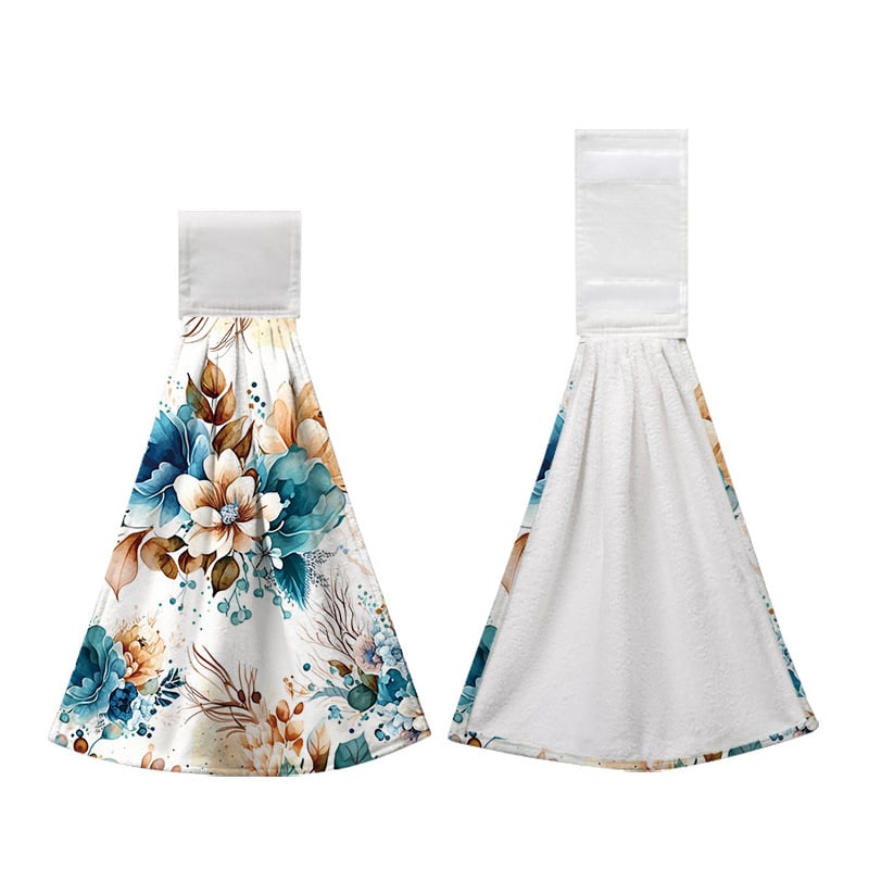 Mikropluošto rankšluostis rankoms, individualizuojamas, 50–80 g, 32 siūlai, spausdinimo procesas