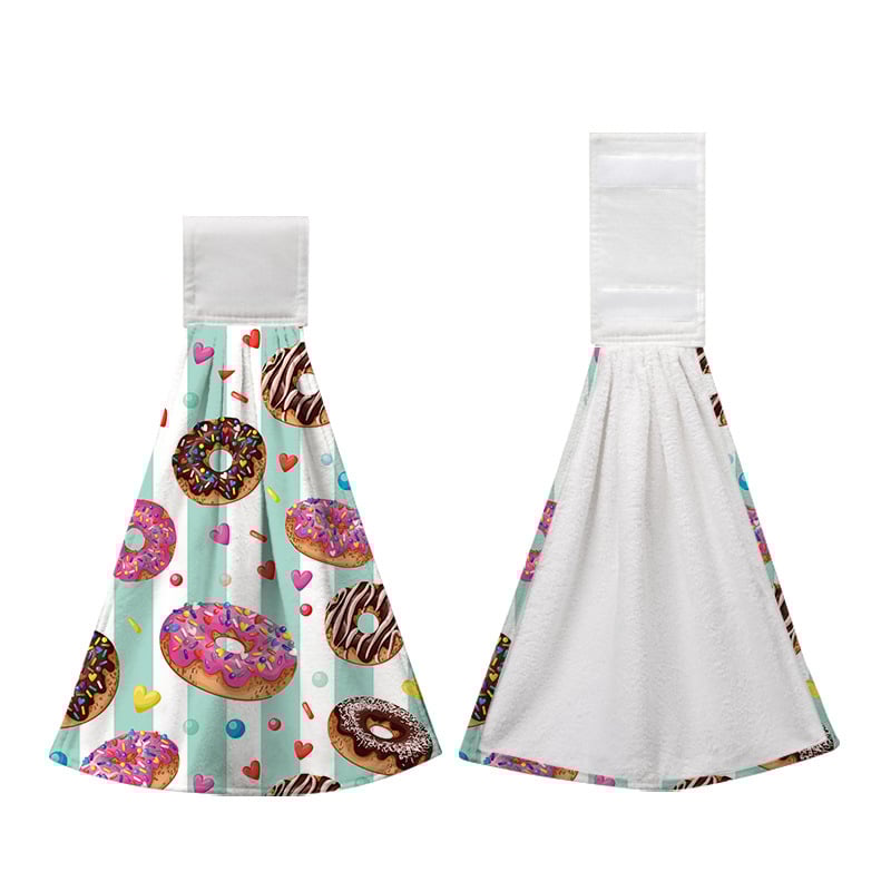 Mikropluošto rankšluostis rankoms, individualizuojamas, 50–80 g, 32 siūlai, spausdinimo procesas