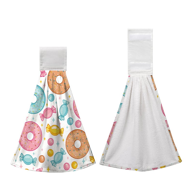 Mikropluošto rankšluostis rankoms, individualizuojamas, 50–80 g, 32 siūlai, spausdinimo procesas