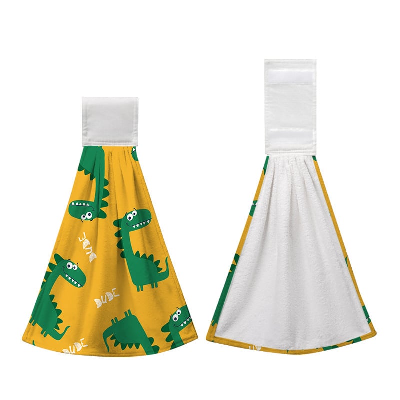 Mikropluošto rankšluostis rankoms, individualizuojamas, 50–80 g, 32 siūlai, spausdinimo procesas