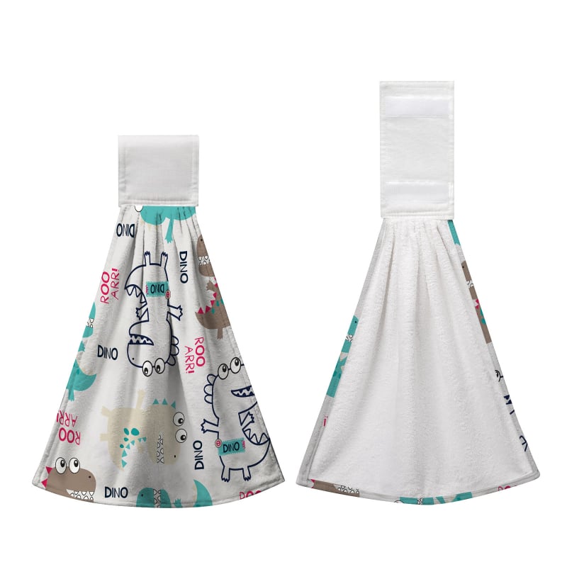 Mikropluošto rankšluostis rankoms, individualizuojamas, 50–80 g, 32 siūlai, spausdinimo procesas