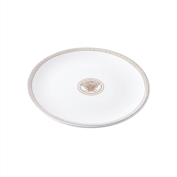 Nerūdijančio plieno vaisių laikiklis KTV komplektui, stalinis dekoras barui ir klubui