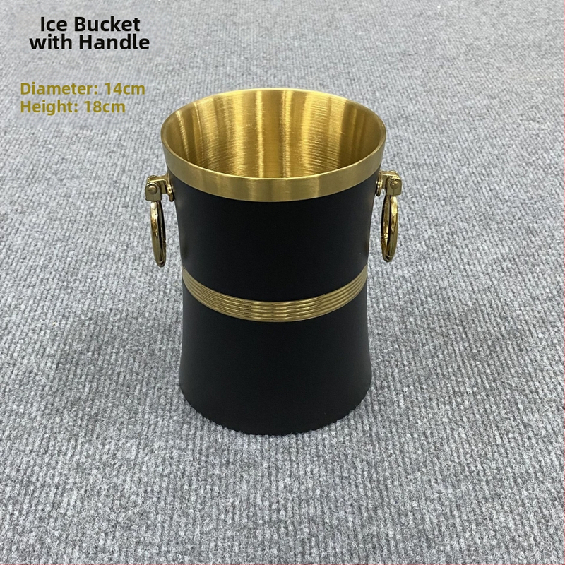 Nerūdijančio plieno vaisių laikiklis KTV komplektui, stalinis dekoras barui ir klubui