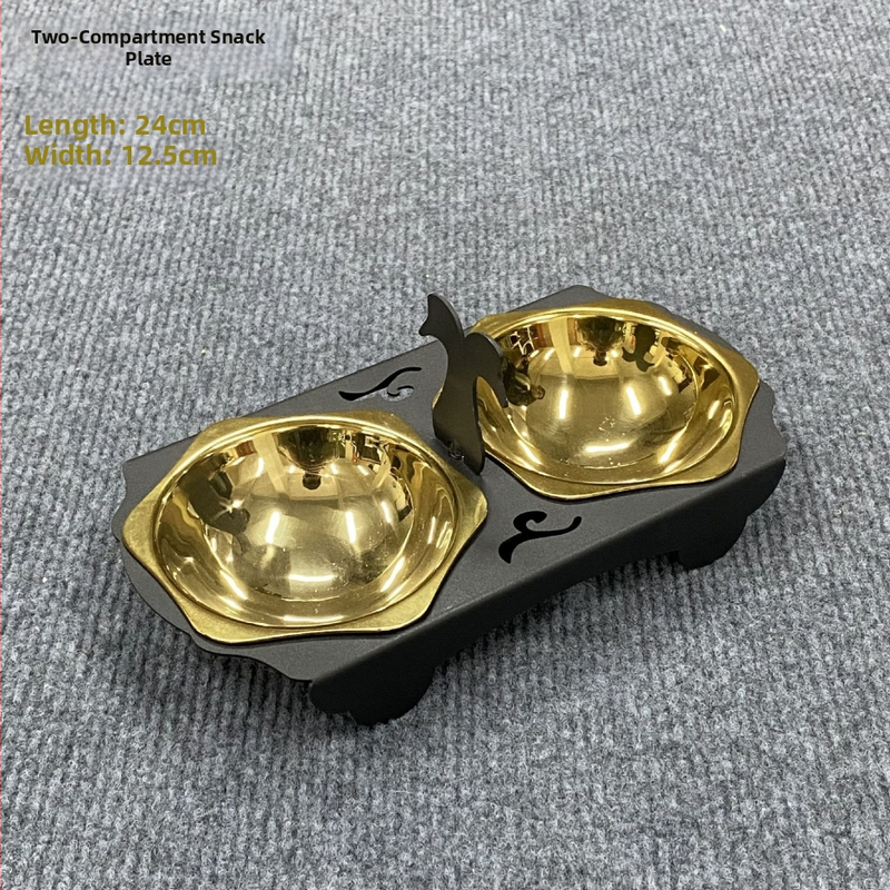 Nerūdijančio plieno vaisių laikiklis KTV komplektui, stalinis dekoras barui ir klubui