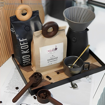 Διακοσμητική φιγούρα: φλυτζάνι καφέ και κατσαρολάκι pour-over – απλός και μοντέρνος στυλ, ημιχειροποίητη κατασκευή, κατάλληλο δώρο για γενέθλια και διαφημιστικά δώρα