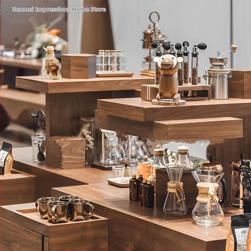 Διακοσμητική φιγούρα: φλυτζάνι καφέ και κατσαρολάκι pour-over – απλός και μοντέρνος στυλ, ημιχειροποίητη κατασκευή, κατάλληλο δώρο για γενέθλια και διαφημιστικά δώρα