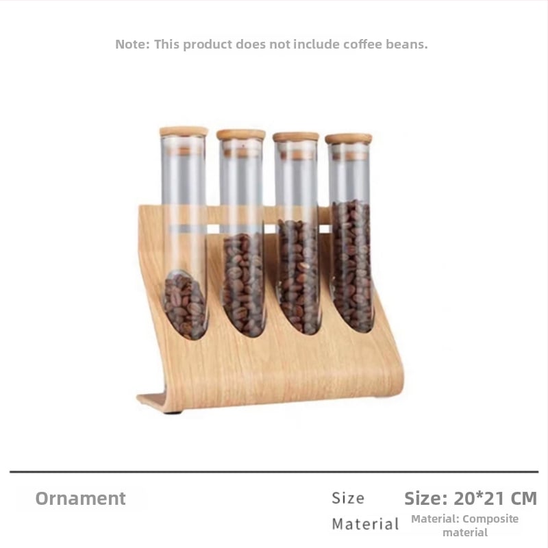 Διακοσμητική φιγούρα: φλυτζάνι καφέ και κατσαρολάκι pour-over – απλός και μοντέρνος στυλ, ημιχειροποίητη κατασκευή, κατάλληλο δώρο για γενέθλια και διαφημιστικά δώρα