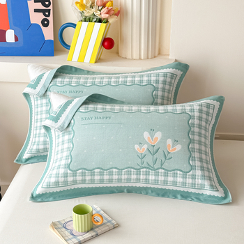 Pagalvės užvalkalas - odai draugiškas, minkštas ir patogus, poliesterio pluoštai