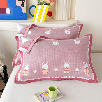 Pagalvės užvalkalas - odai draugiškas, minkštas ir patogus, poliesterio pluoštai