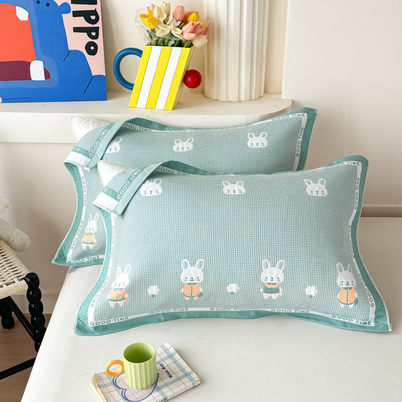 Pagalvės užvalkalas - odai draugiškas, minkštas ir patogus, poliesterio pluoštai