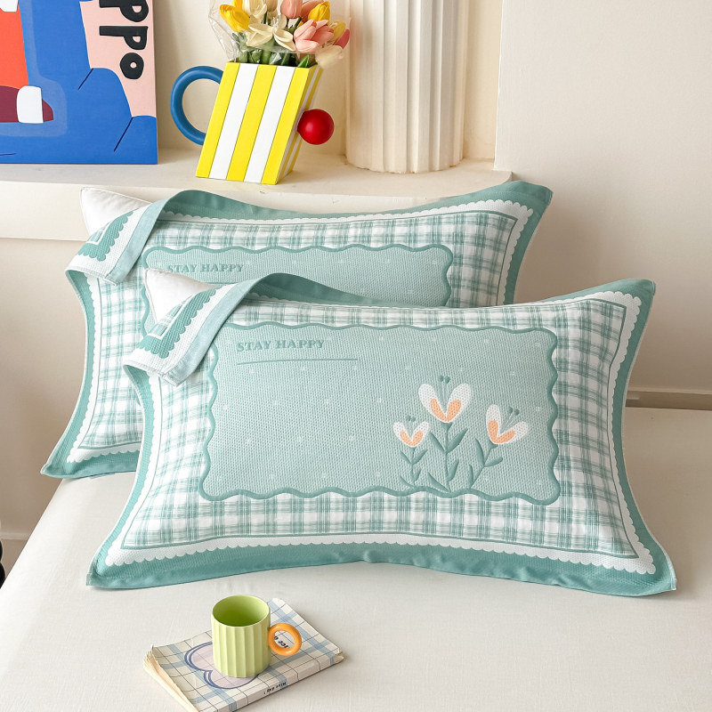 Pagalvės užvalkalas - odai draugiškas, minkštas ir patogus, poliesterio pluoštai