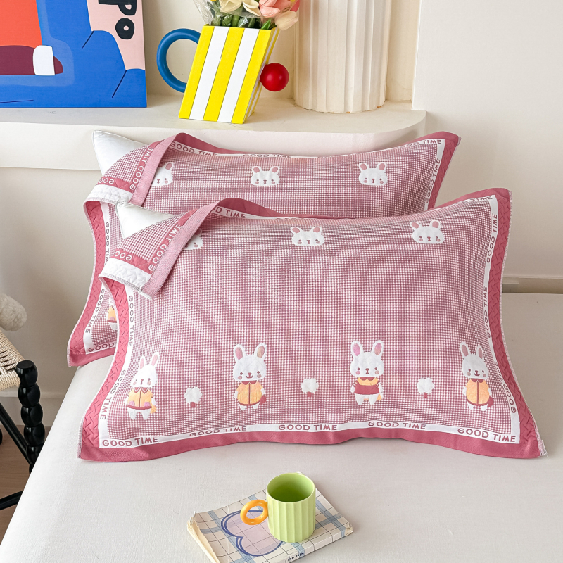 Pagalvės užvalkalas - odai draugiškas, minkštas ir patogus, poliesterio pluoštai