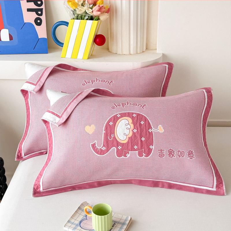 Pagalvės užvalkalas - odai draugiškas, minkštas ir patogus, poliesterio pluoštai