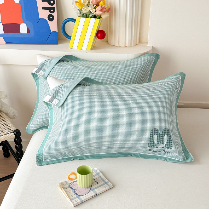 Pagalvės užvalkalas - odai draugiškas, minkštas ir patogus, poliesterio pluoštai