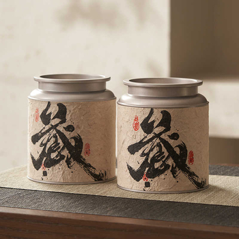 Čajinės patalpų dekoras – metalas, Naujasis Kinų stilius, Prekės ženklas High, be pritaikymo, nėra dovana