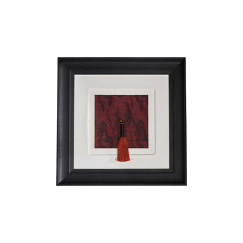 Čajinės patalpų dekoras – metalas, Naujasis Kinų stilius, Prekės ženklas High, be pritaikymo, nėra dovana