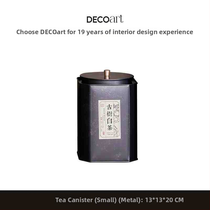 Čajinės patalpų dekoras – metalas, Naujasis Kinų stilius, Prekės ženklas High, be pritaikymo, nėra dovana