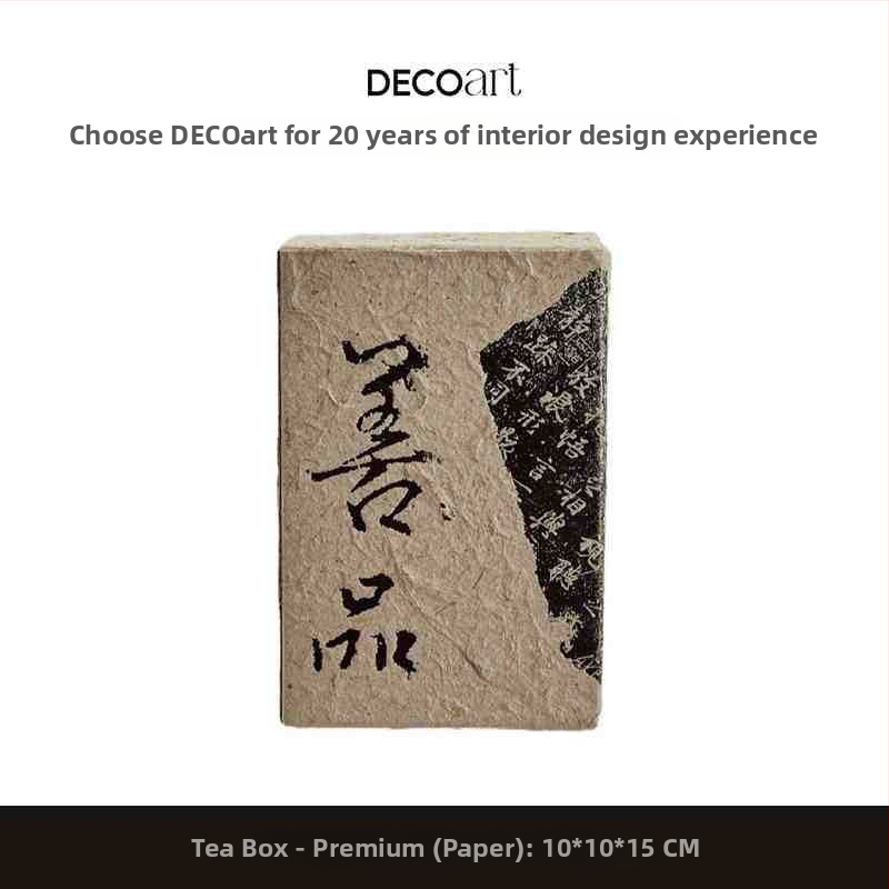 Čajinės patalpų dekoras – metalas, Naujasis Kinų stilius, Prekės ženklas High, be pritaikymo, nėra dovana