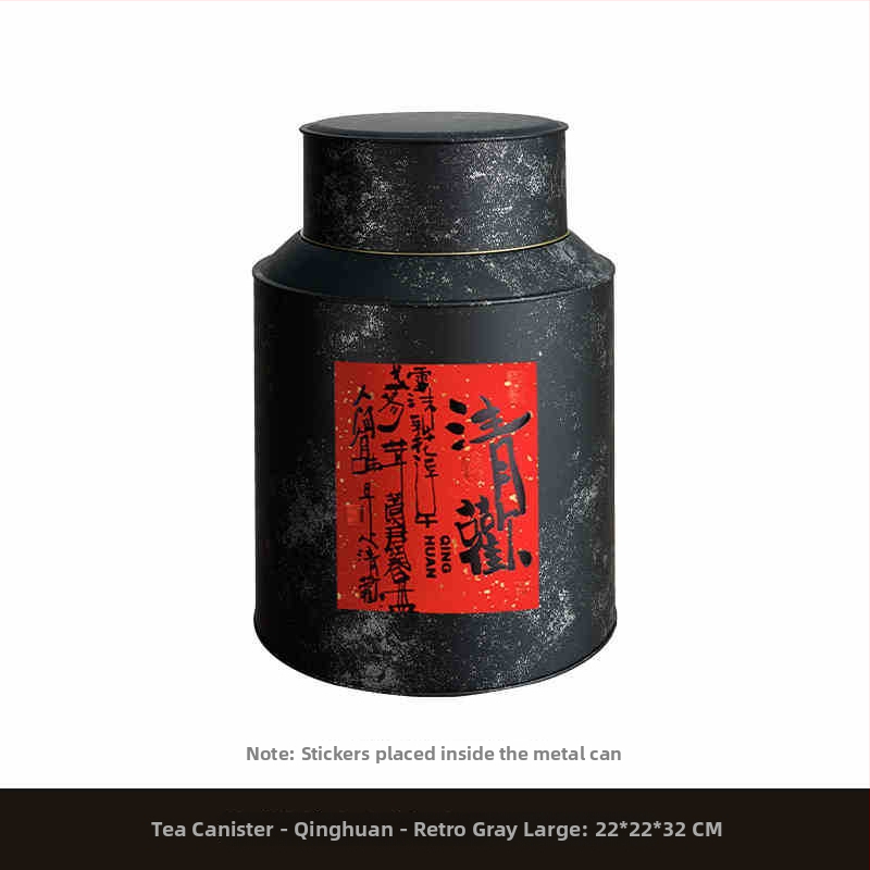 Čajinės patalpų dekoras – metalas, Naujasis Kinų stilius, Prekės ženklas High, be pritaikymo, nėra dovana