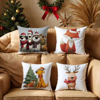 Pagalvėlės užvalkalas Peach Skin, miela katė dekoracijai sofai, pritaikomas, šiuolaikiško interjero svetainėje