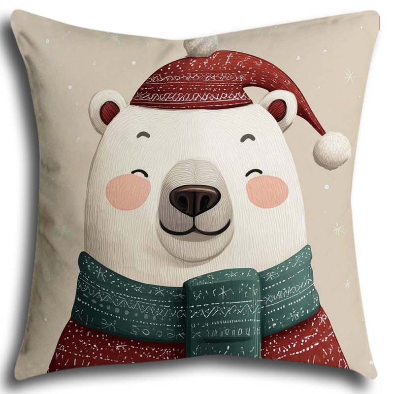 Pagalvėlės užvalkalas Peach Skin, miela katė dekoracijai sofai, pritaikomas, šiuolaikiško interjero svetainėje